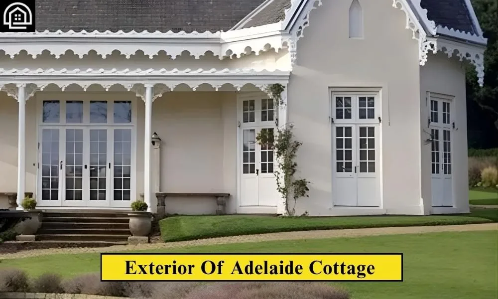 Exterior Of Adelaide Cottage