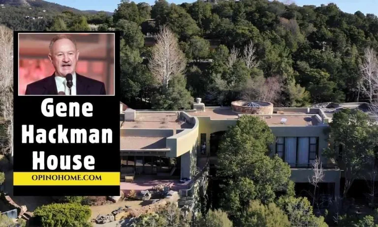 Gene Hackman House