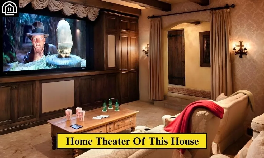 Home Theater Of This House