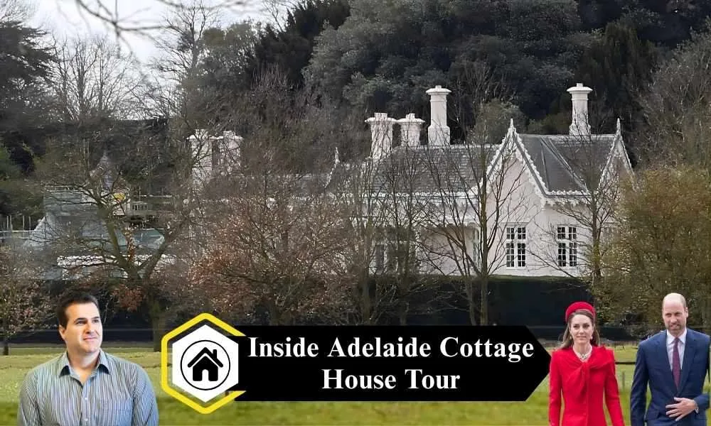 Inside Adelaide Cottage: My Personal Tour