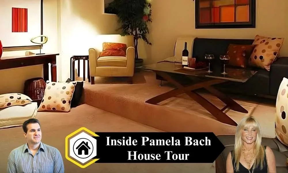 Inside Pamela Bach House: My Personal Tour