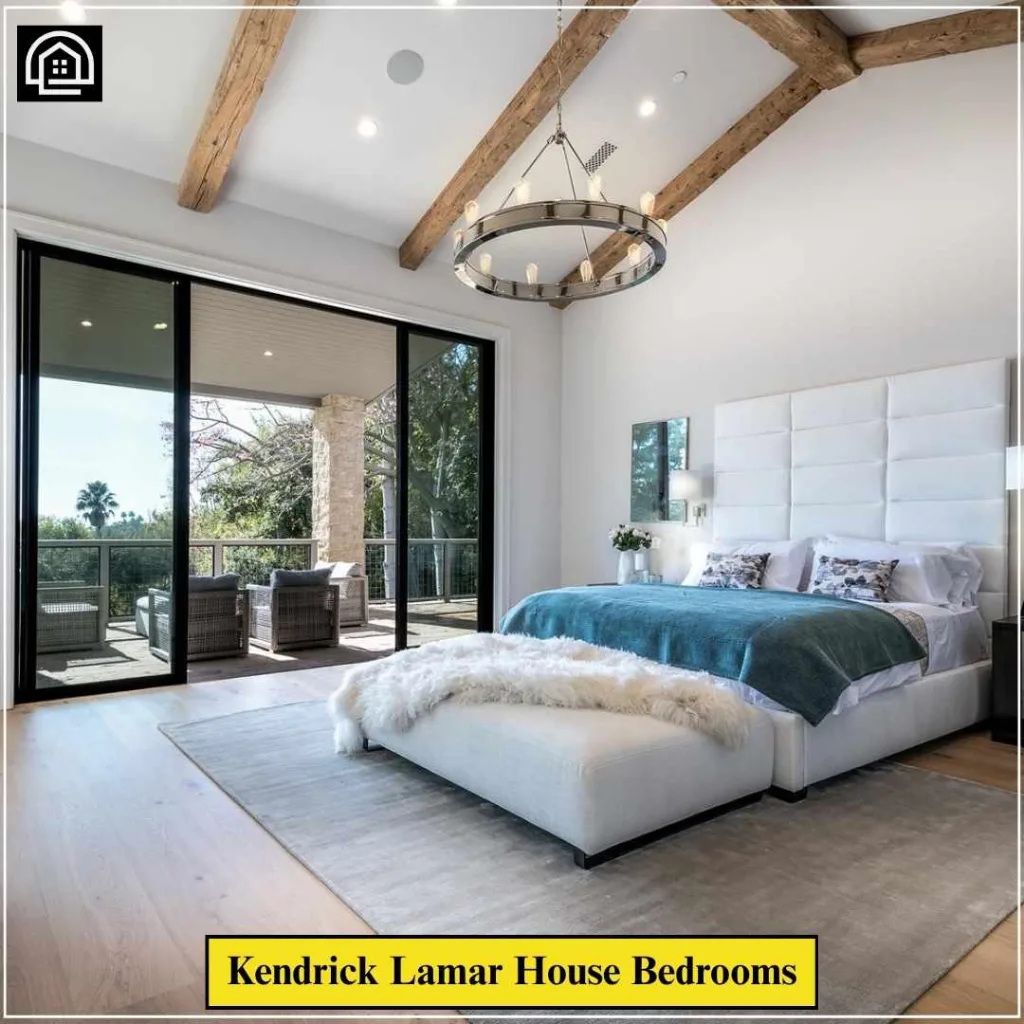 Kendrick Lamar House Bedrooms