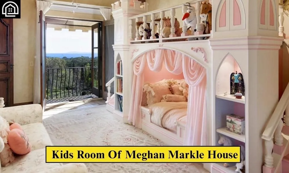 Kids Room Of Meghan Markle House