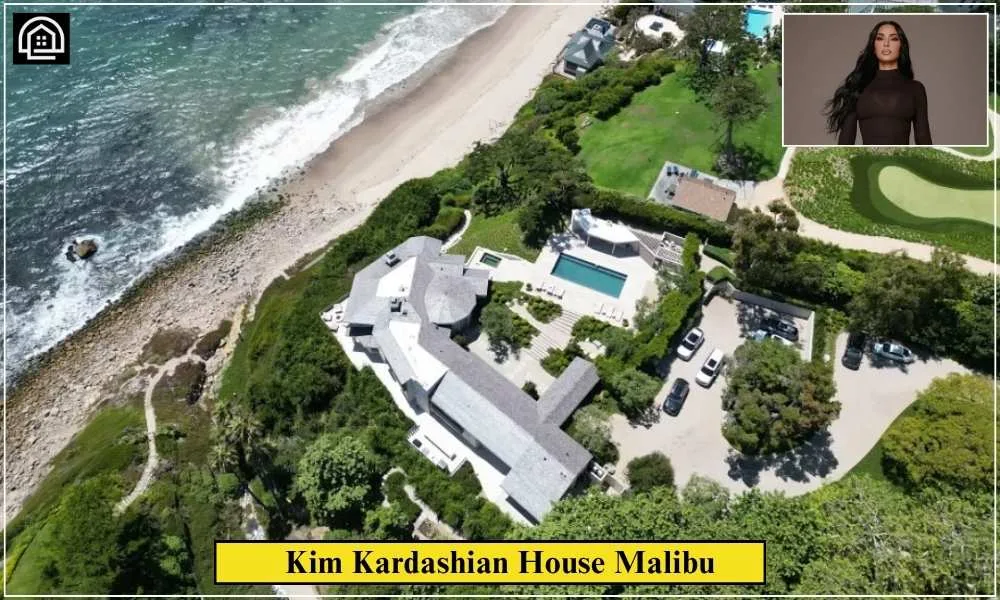 Kim Kardashian House Malibu 1