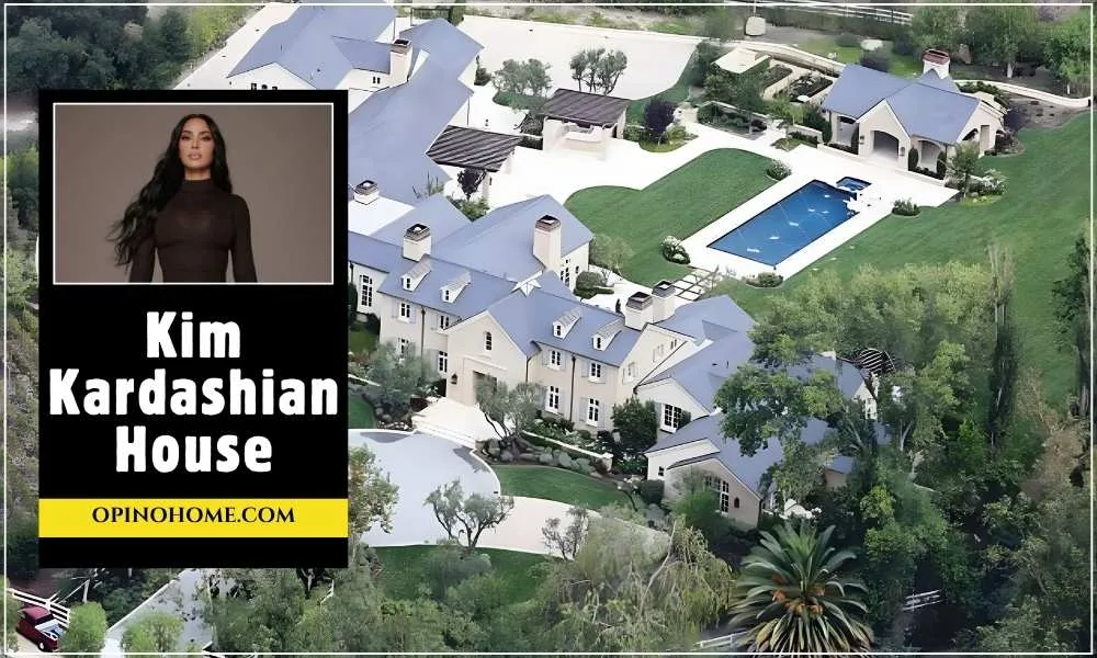 Kim Kardashian House