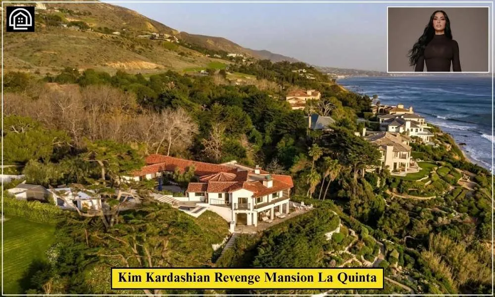 Kim Kardashian Revenge Mansion La Quinta 1