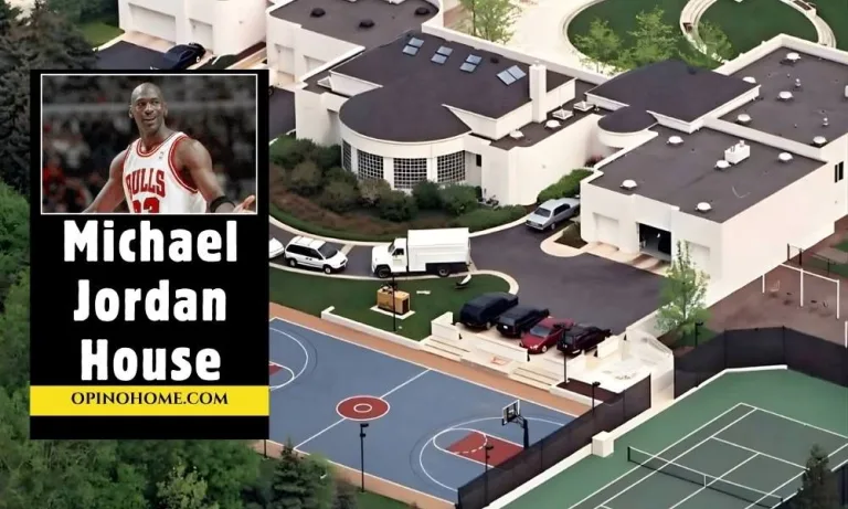 Michael Jordan House