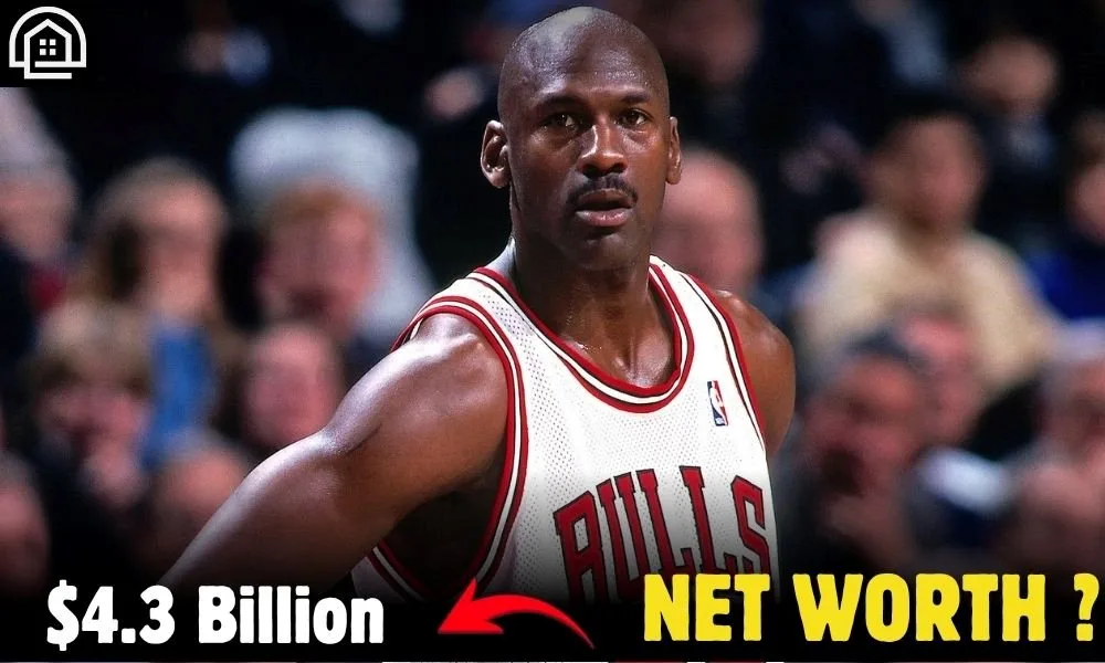 Where Does Michael Jordan Live? A Tour Of $9.5M Michael Jordan House In Chicago 13 Michael Jordan Net Worth