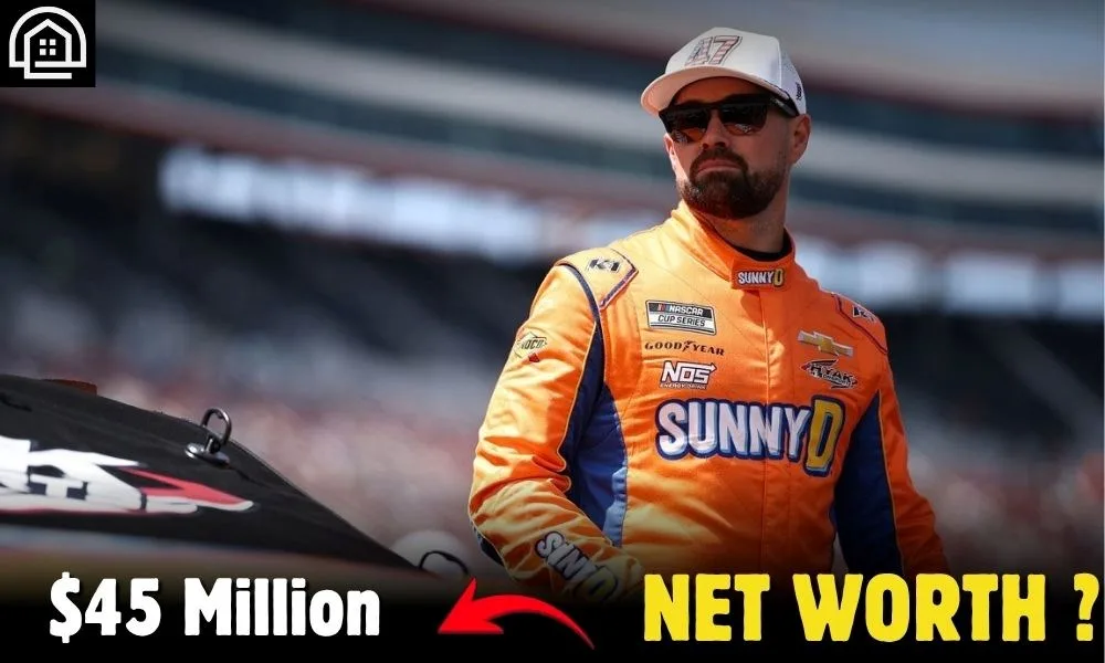 Where Does Stenhouse Jr Live? A Tour Of $12.2M Ricky Stenhouse Jr House In North Carolina 16 Ricky Stenhouse Jr Net Worth