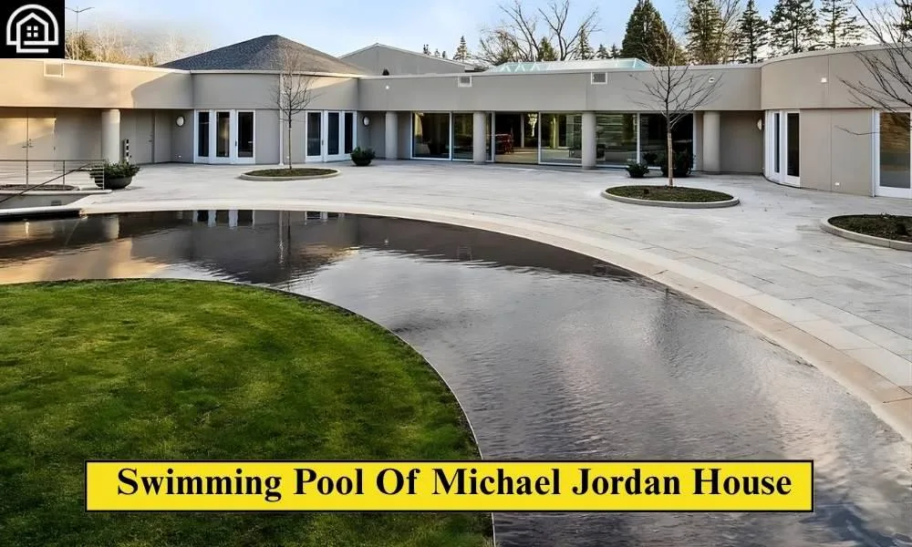 Where Does Michael Jordan Live? A Tour Of $9.5M Michael Jordan House In Chicago 12 Swimming Pool Of Michael Jordan House
