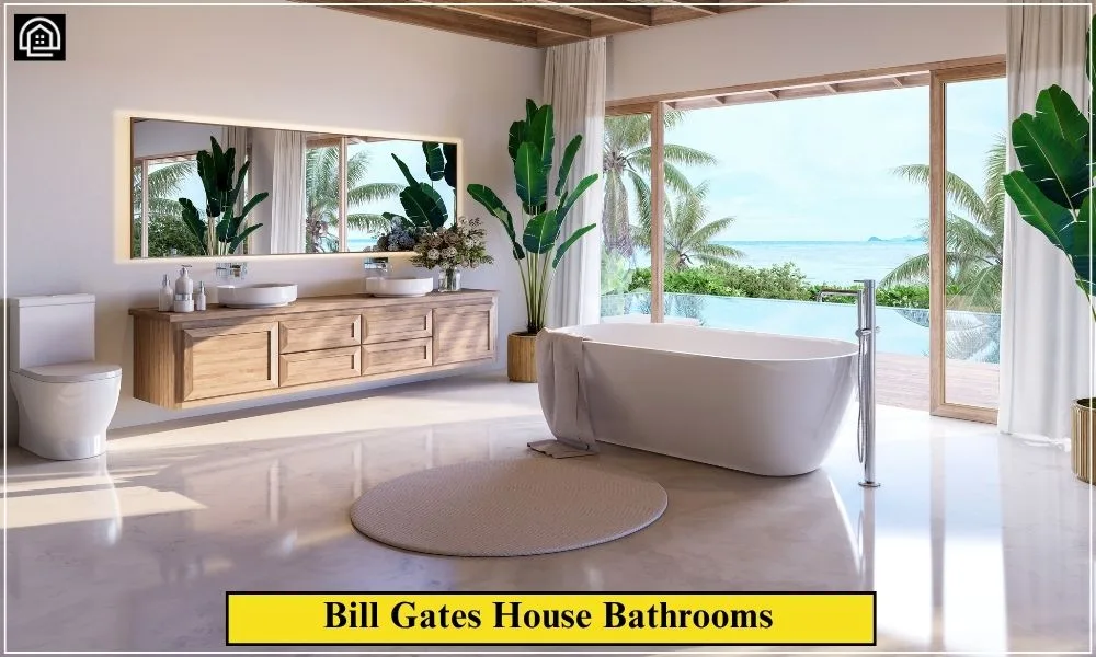A Look Inside Bill Gates House Xanadu 2.0 in 2026 4 Bill Gates House Bathrooms