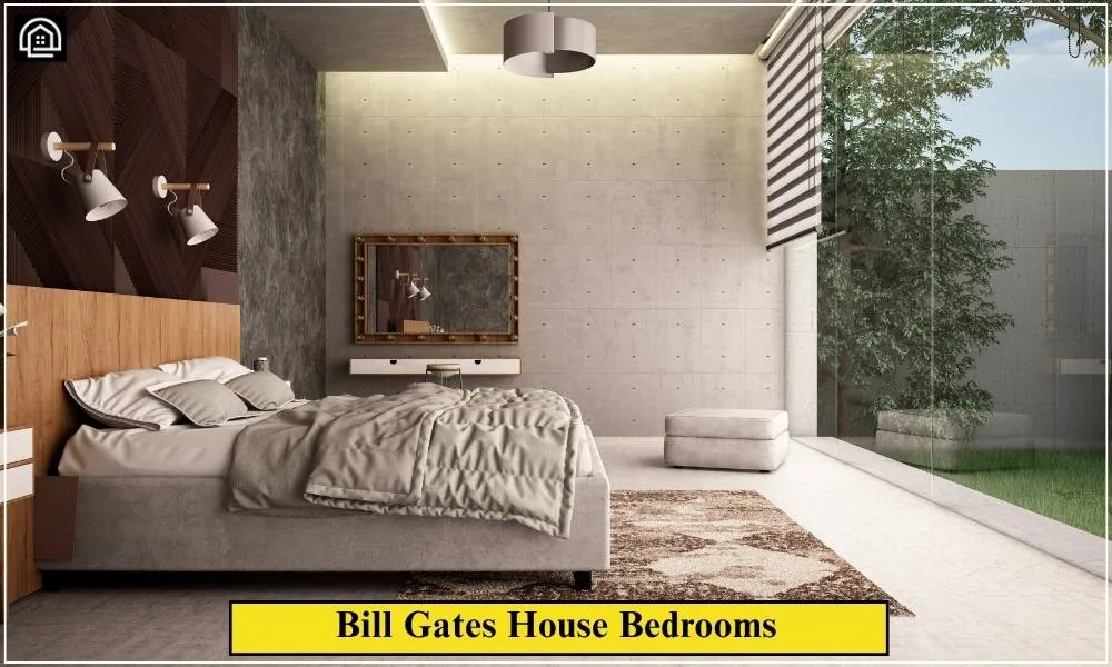 A Look Inside Bill Gates House Xanadu 2.0 in 2026 3 Bill Gates House Bedrooms
