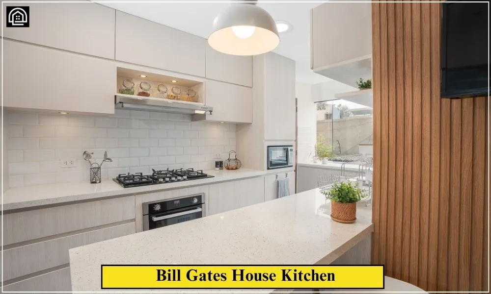 A Look Inside Bill Gates House Xanadu 2.0 in 2026 5 Bill Gates House Kitchen