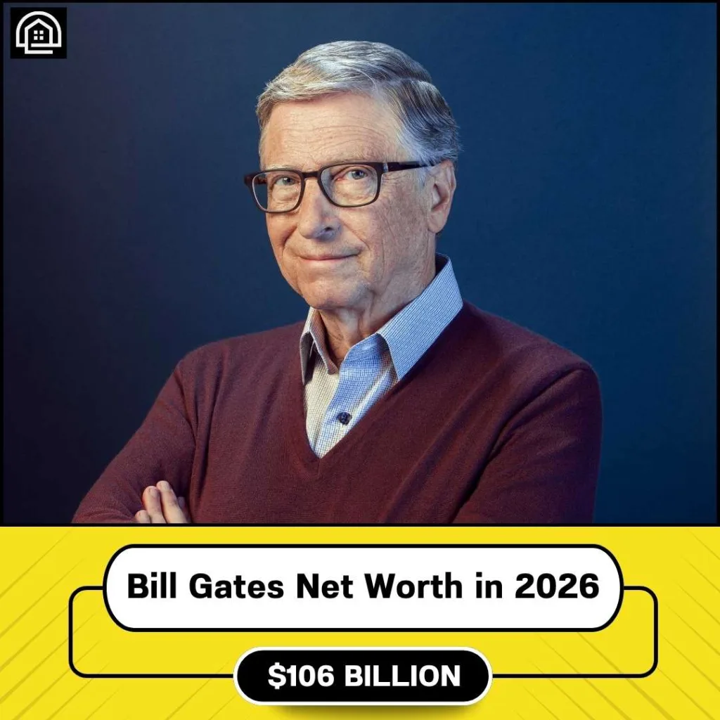 A Look Inside Bill Gates House Xanadu 2.0 in 2026 7 Bill Gates Net Worth in 2026