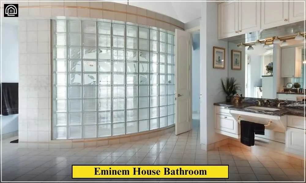Eminem House Tour: Rochester Hills Mansion Full 2026 Guide 5 Eminem House Bathrooms