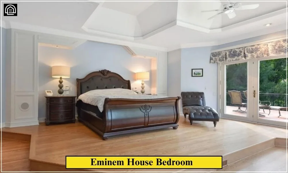 Eminem House Tour: Rochester Hills Mansion Full 2026 Guide 4 Eminem House Bedrooms