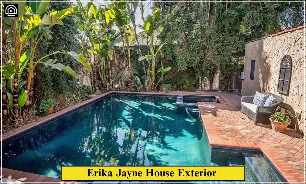 Erika Jayne House Exterior 1
