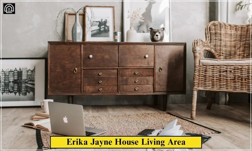 Erika Jayne House Living Area 1