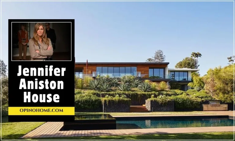 Jennifer Aniston House: Inside Her $21M Bel Air Mansion in 2026 9 Jennifer Aniston House
