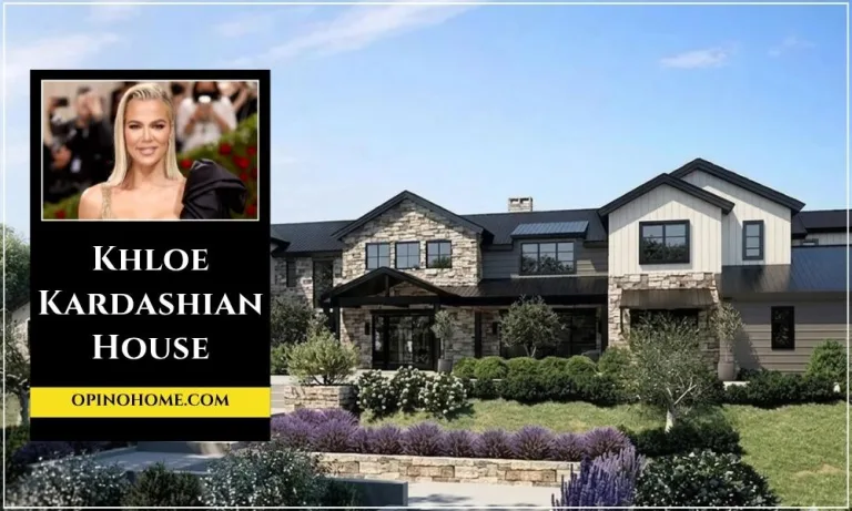 Khloe Kardashian House