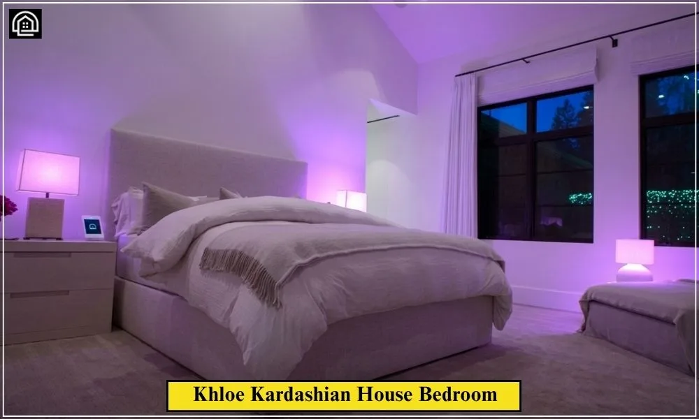 Khloe Kardashian House Bedrooms