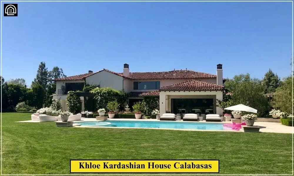 Khloe Kardashian House Calabasas