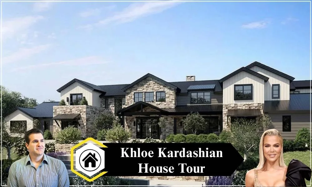 Khloe Kardashian House Tour