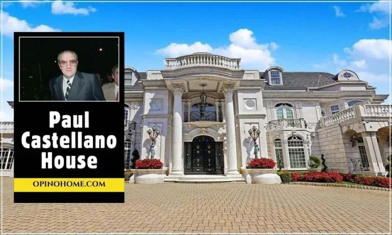 Paul Castellano House: Address, Price and Full Details in 2026 19 Paul Castellano House