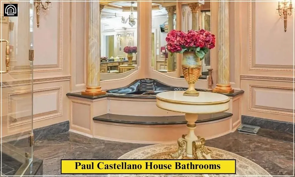 Paul Castellano House Bathrooms 1