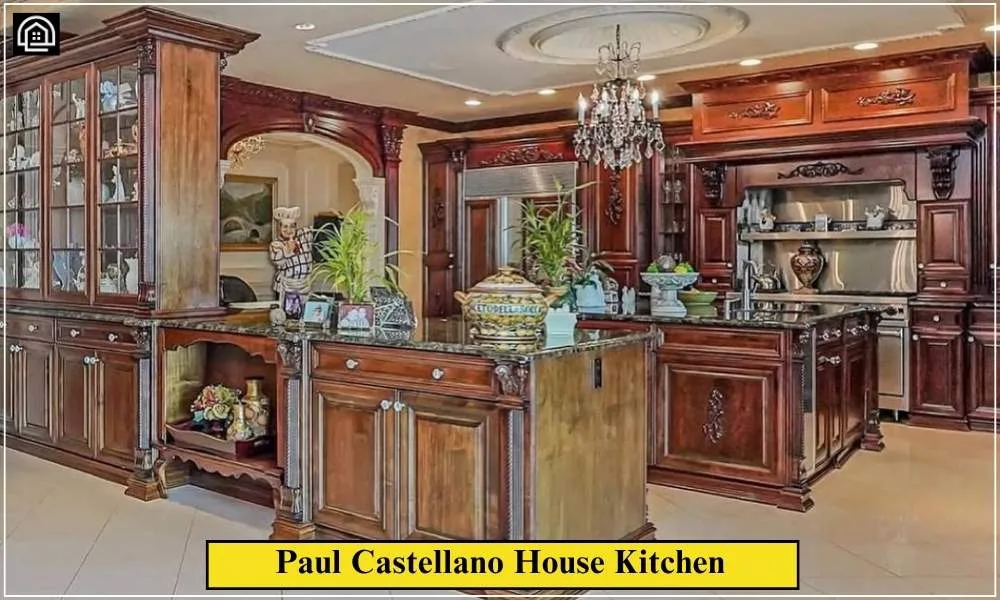 Paul Castellano House Kitchen 1 1