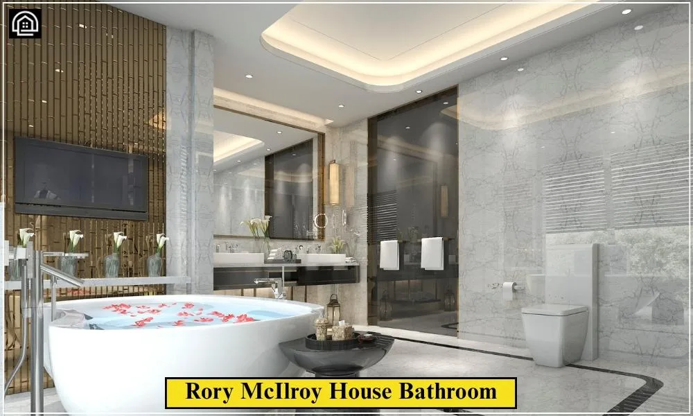 Rory McIlroy House in Florida: Every Detail Revealed 2026 5 Rory McIlroy House Bathrooms