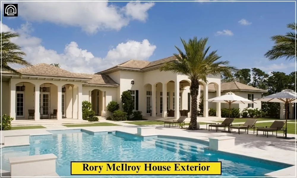 Rory McIlroy House in Florida: Every Detail Revealed 2026 7 Rory McIlroy House Exterior