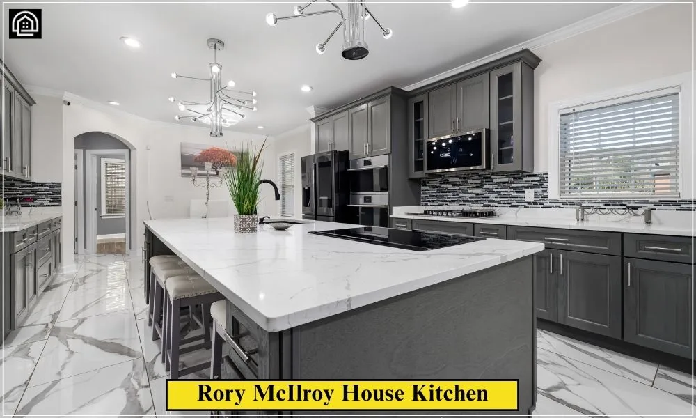 Rory McIlroy House in Florida: Every Detail Revealed 2026 6 Rory McIlroy House Kitchen