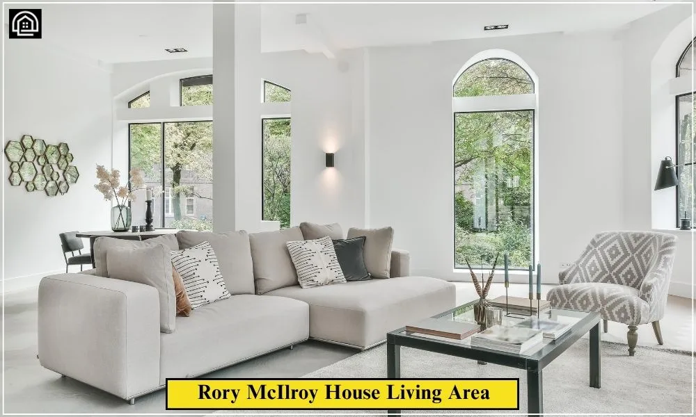 Rory McIlroy House in Florida: Every Detail Revealed 2026 3 Rory McIlroy House Living Area 1