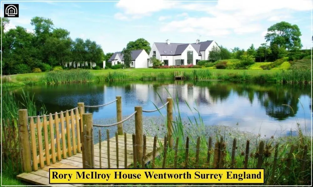 Rory McIlroy House in Florida: Every Detail Revealed 2026 8 Rory McIlroy House Wentworth Surrey England