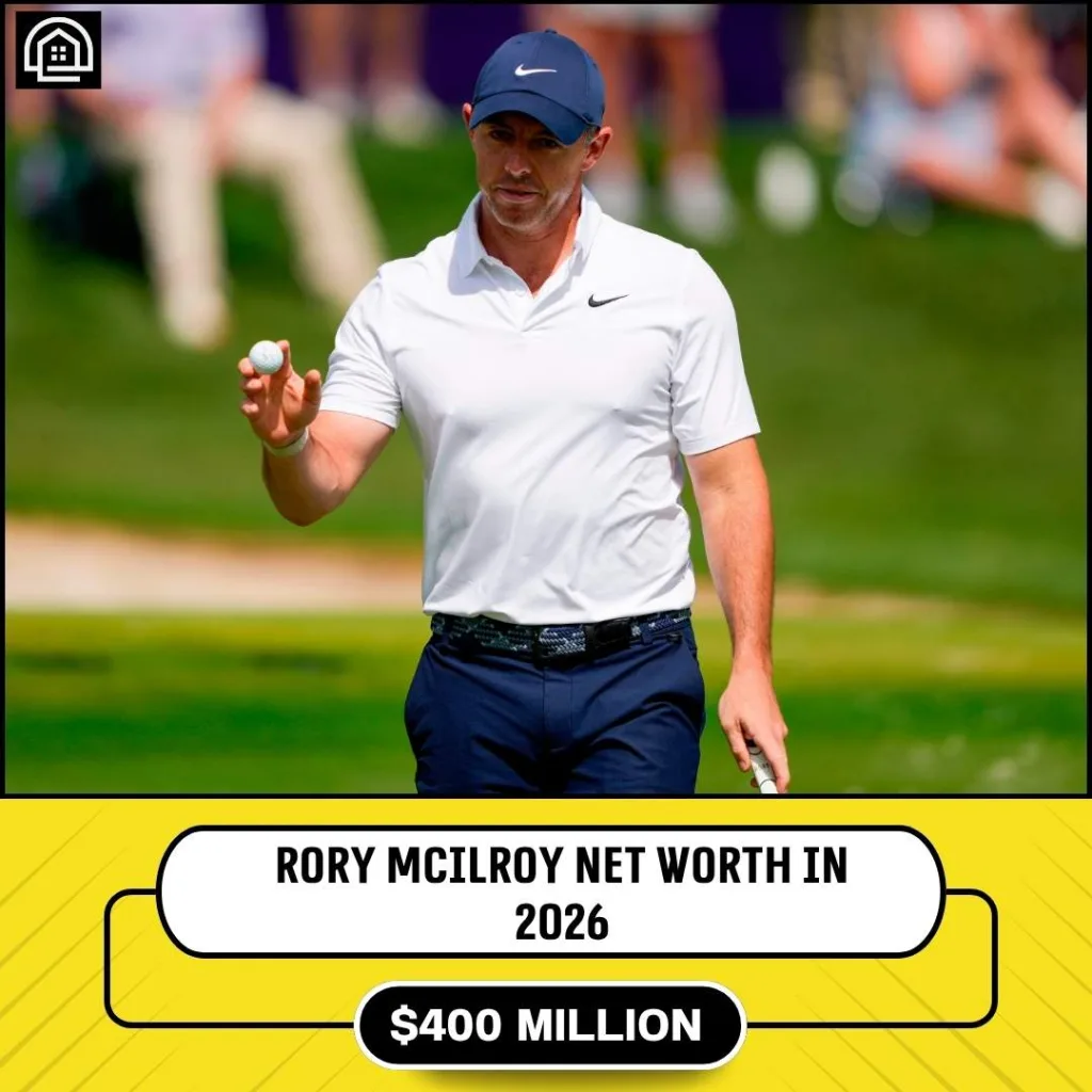 Rory McIlroy House in Florida: Every Detail Revealed 2026 9 Rory McIlroy Net Worth in 2026