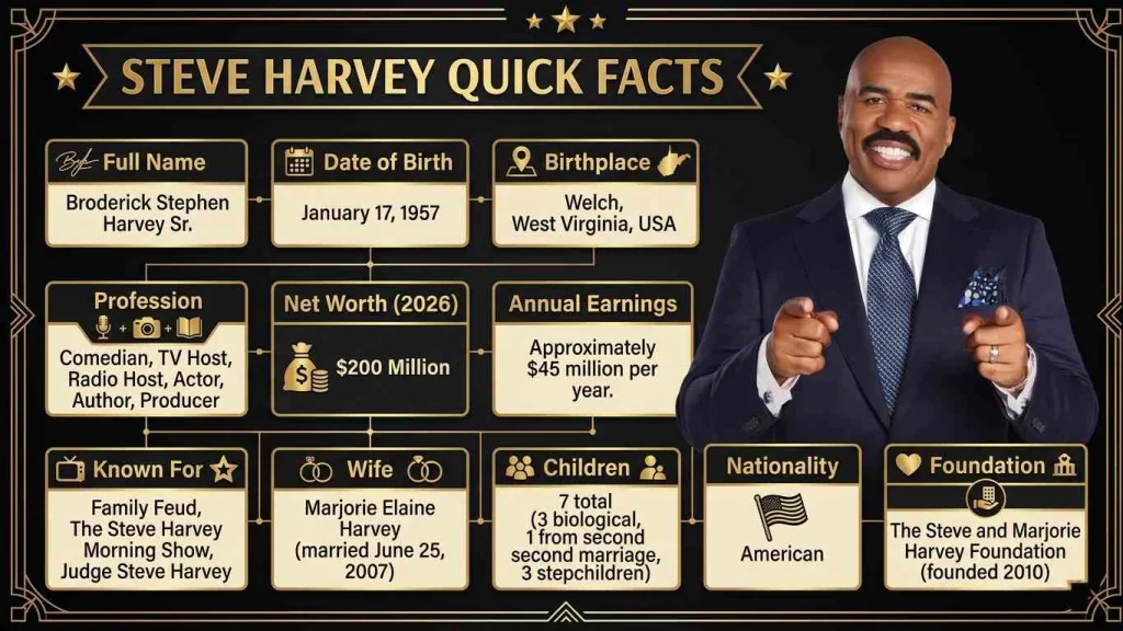 steve harvey house