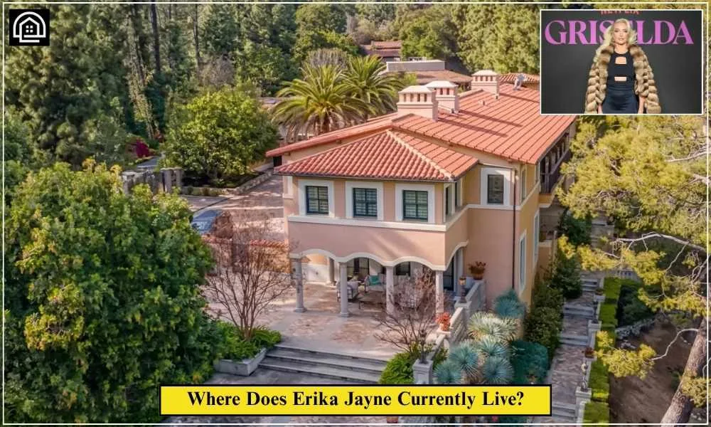 Where Does Erika Jayne Currently Live 1