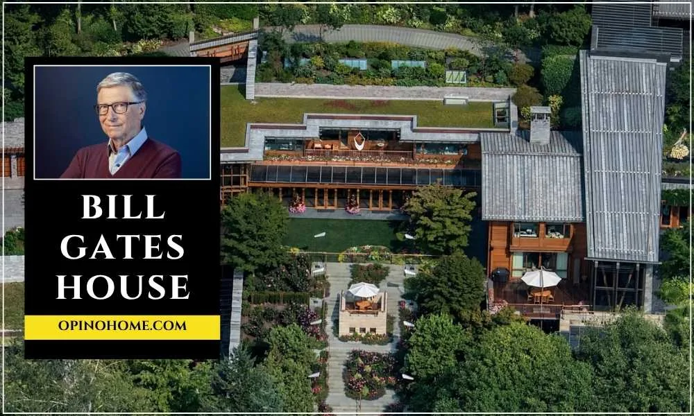 A Look Inside Bill Gates House Xanadu 2.0 in 2026 1 bill gates house