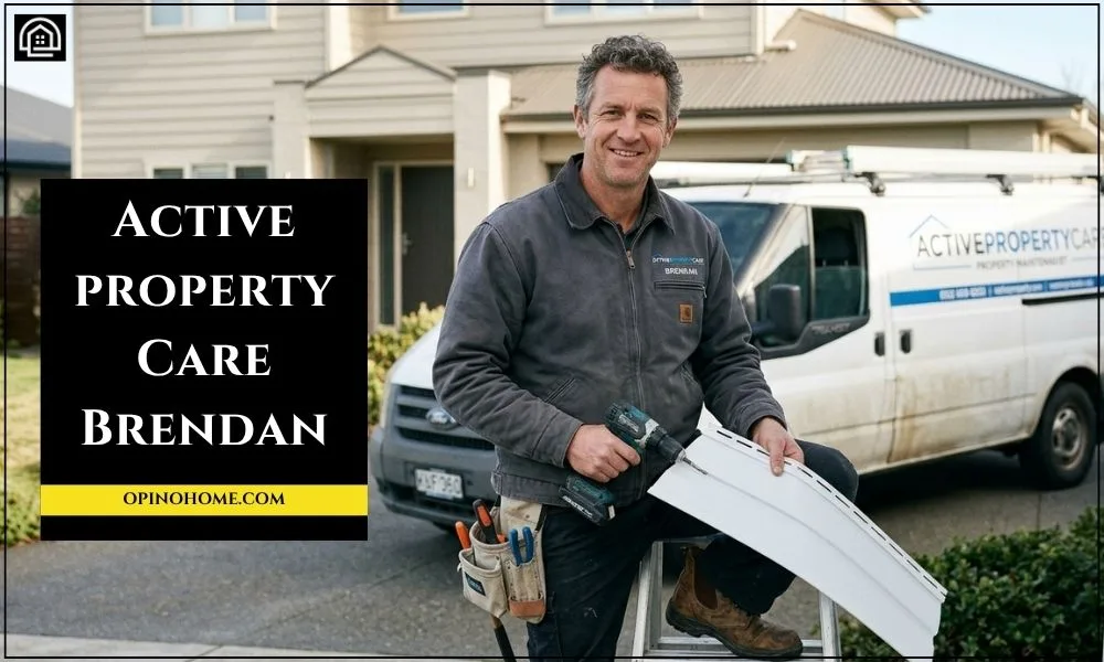 ActivePropertyCare Brendan: A Simple Guide to Home Care 1 Active property Care Brendan