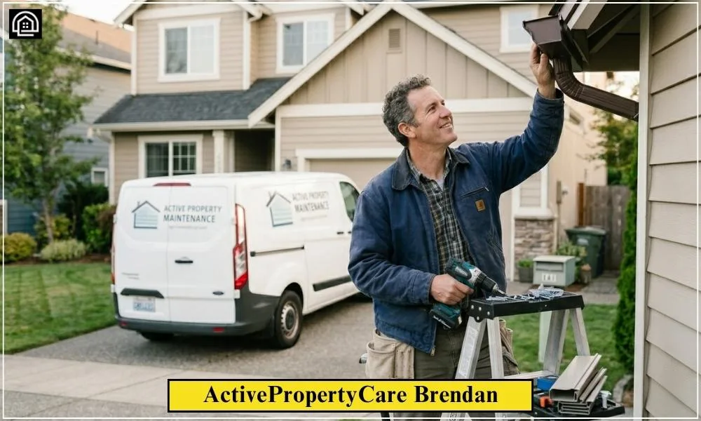 ActivePropertyCare Brendan: A Simple Guide to Home Care 2 ActivePropertyCare Brendan