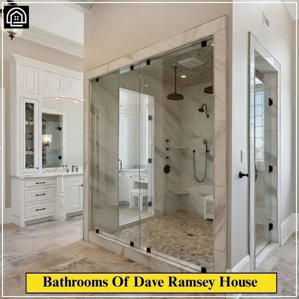 Bathrooms Of Dave Ramsey House