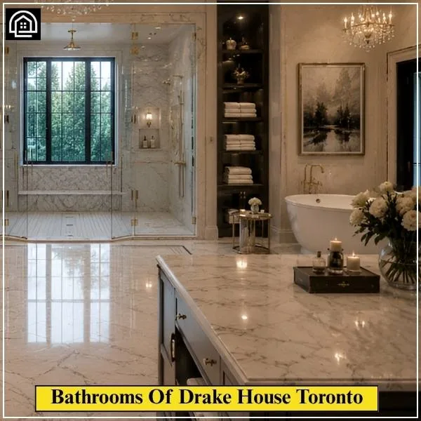 Drake House Toronto: Inside His $100 M Luxury Mansion 5 Bathrooms Of Drake House Toronto