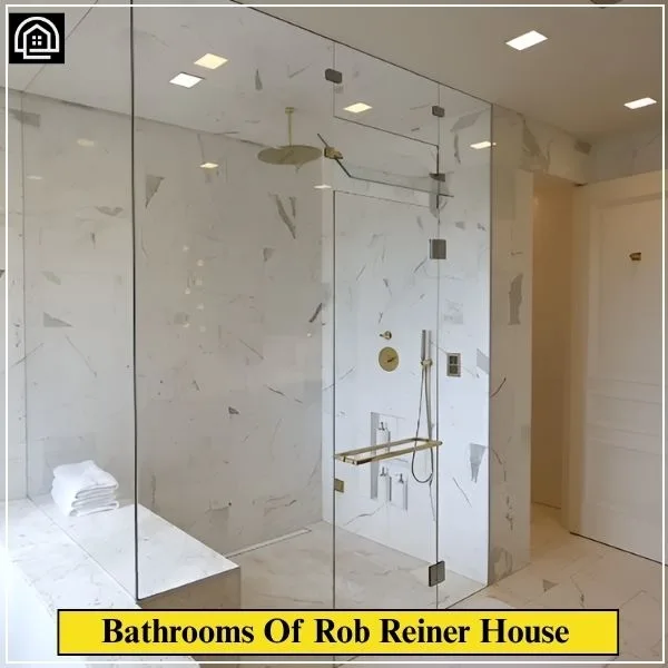 Rob Reiner House: $13 M Hidden Hollywood Treasure 4 Bathrooms Of Rob Reiner House