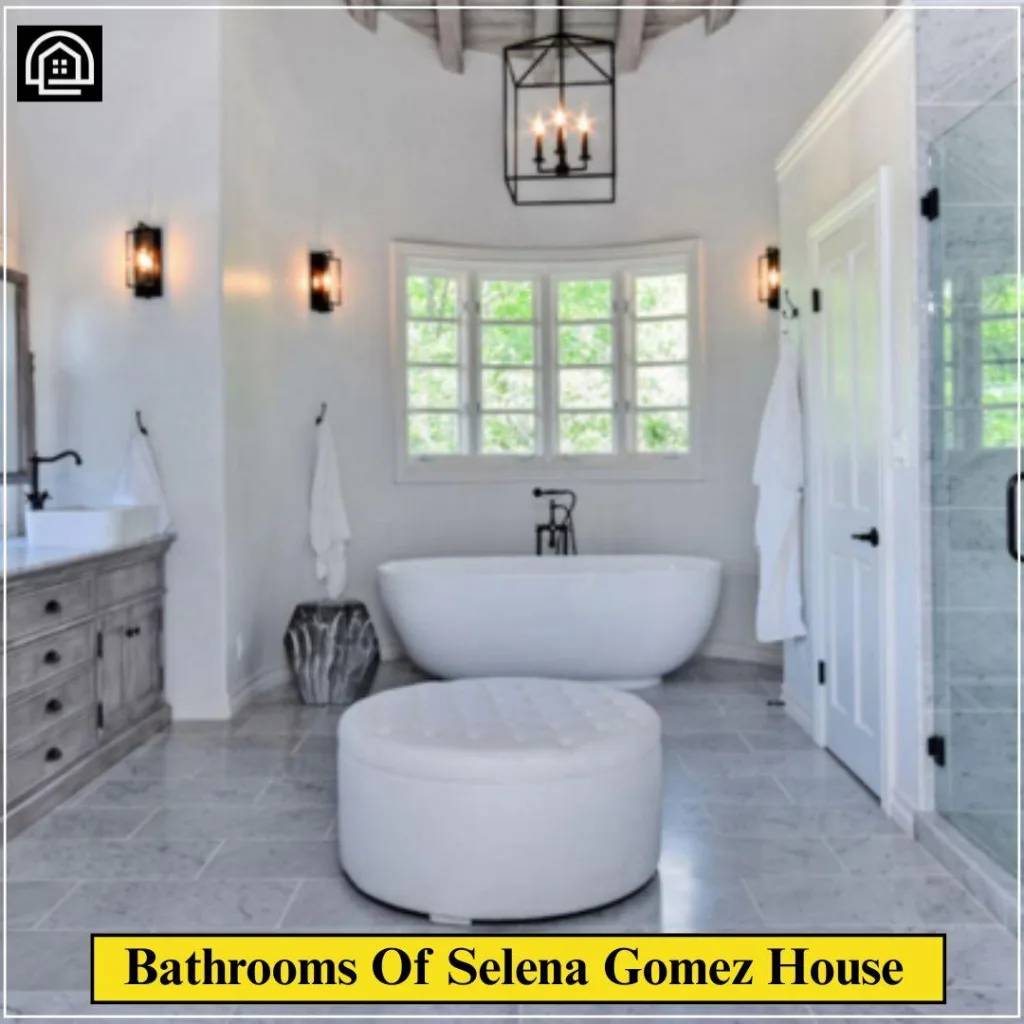 Bathrooms Of Selena Gomez House