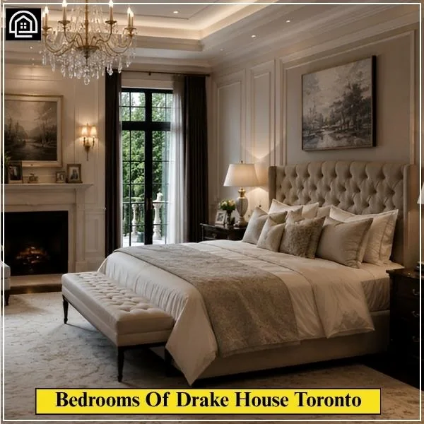 Drake House Toronto: Inside His $100 M Luxury Mansion 4 Bedrooms Of Drake House Toronto