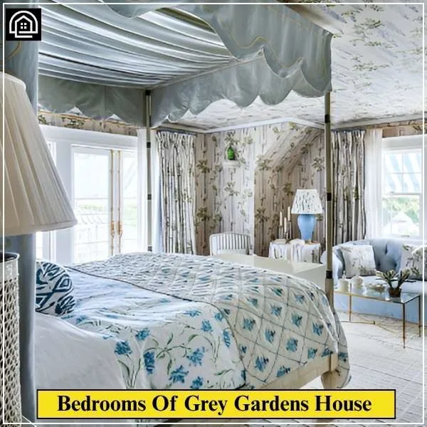 Grey Gardens House: Inside the $25 M Dream Estate 4 Bedrooms Of Grey Gardens House