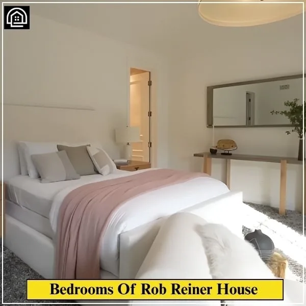 Rob Reiner House: $13 M Hidden Hollywood Treasure 3 Bedrooms Of Rob Reiner House