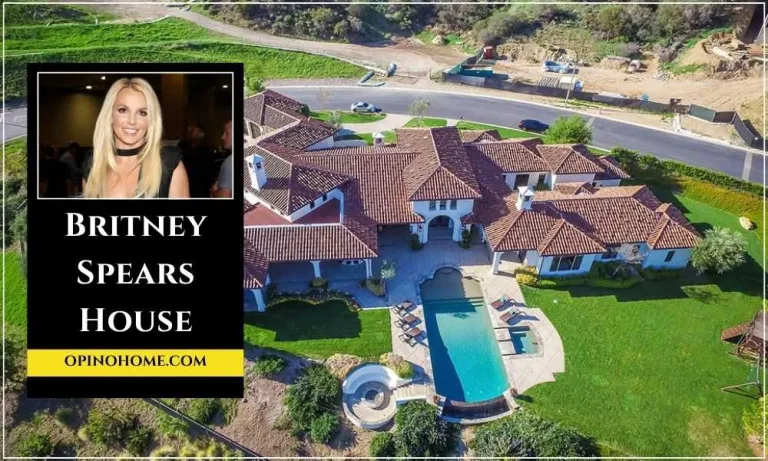 Britney Spears House: Inside Her $12M Thousand Oaks Estate 11 Britney Spears House