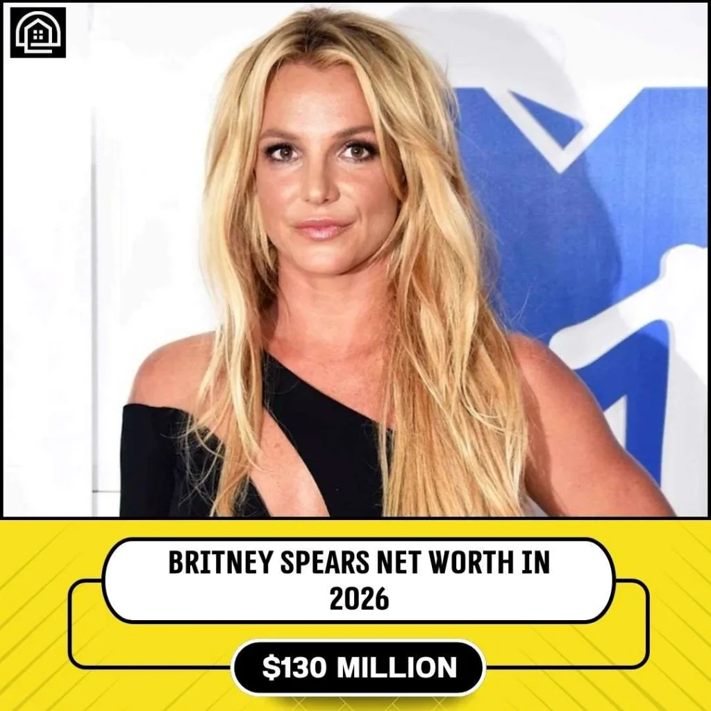 Britney Spears House: Inside Her $12M Thousand Oaks Estate 9 Britney Spears Net Worth in 2026